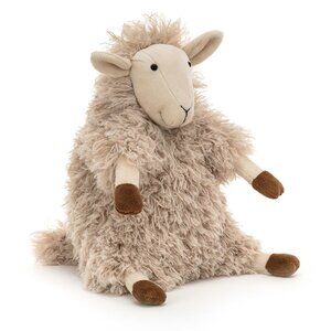 RARE Jellycat Sherri Sheep BNWT